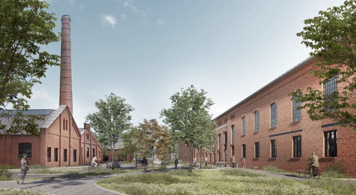 Loft Park B - offices for rent