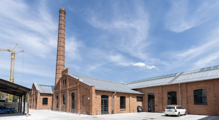 Loft Park D - offices for rent