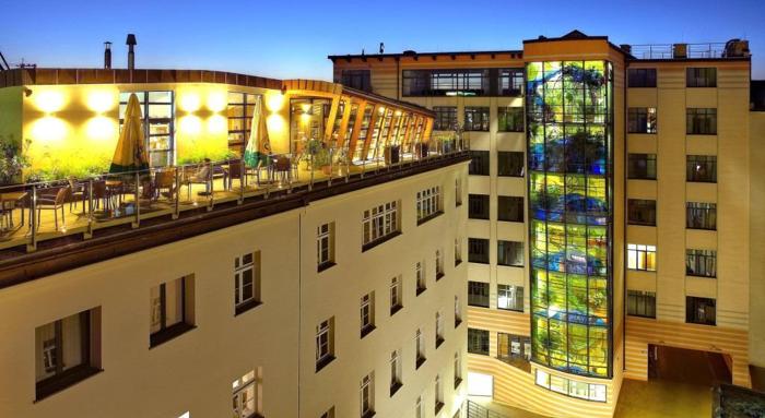 Lubelska 29, Kraków - biura na wynajem