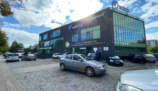 Lubelski Inkubator Technologii Informatycznych #1