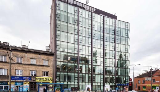 Biura do wynajęcia w Biura M65 Meduza #1