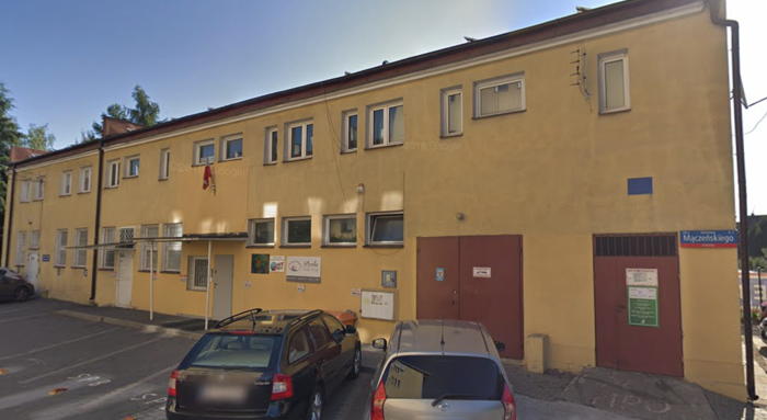 Mączeńskiego 2, Warszawa - offices for rent