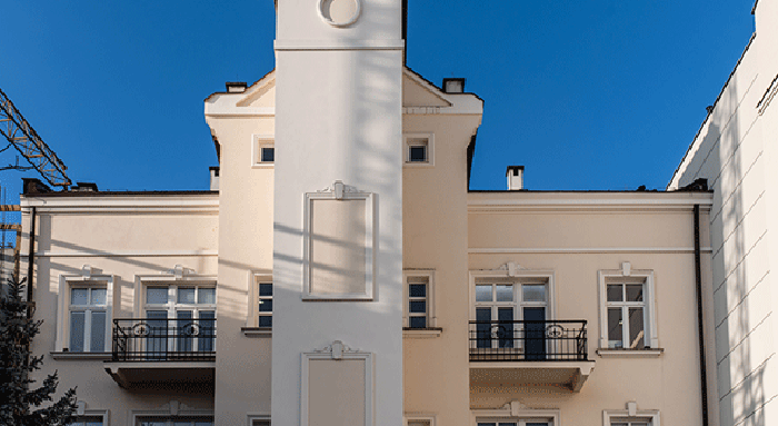 Madalińskiego 9, Kraków - offices for rent