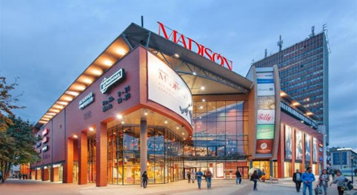 Madison, Gdańsk - biura na wynajem