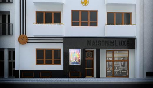 Biura do wynajęcia w Biura Maison De Luxe #1