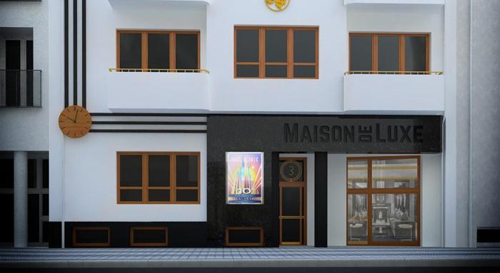 Maison De Luxe, ul. Juliana Bartoszewicza 3 - biura na wynajem