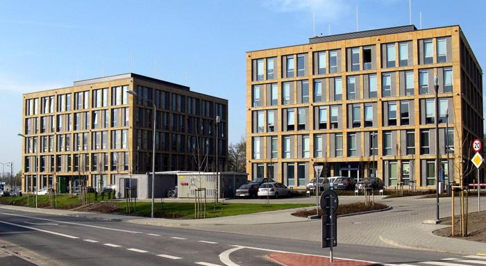 Malta Office Park B, Poznań - offices for rent