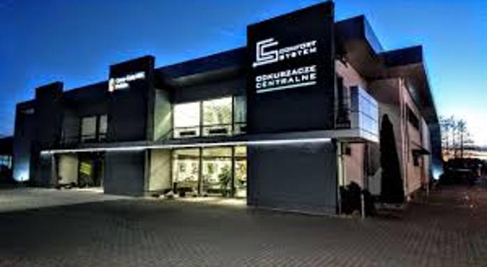 Malwowa 138, Skórzewo - offices for rent