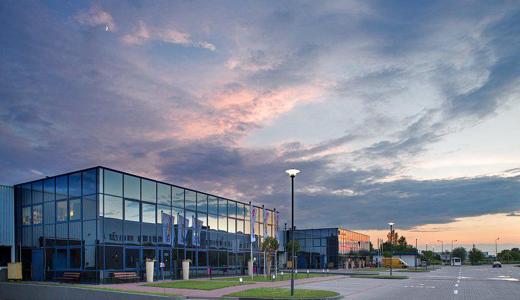 Biura do wynajęcia w Biura Manhattan Distribution Center Budynek A #1