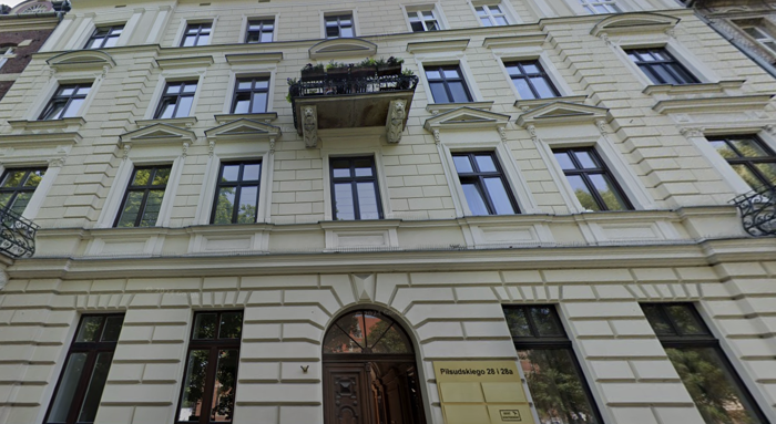 Marshal Center, Kraków - biura na wynajem