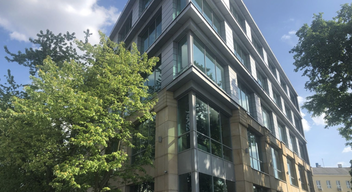 Marymont House, Warszawa - offices for rent