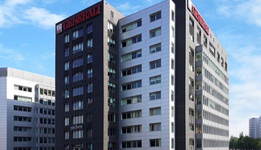 Offices for rent in Offices Marynarska Point I #1