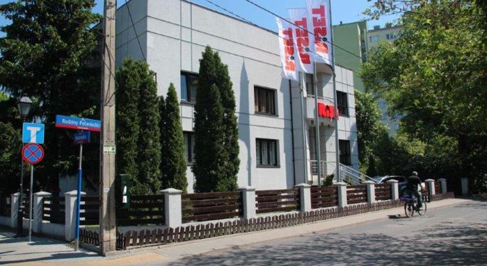 Maszewska 28, Warszawa - biura na wynajem