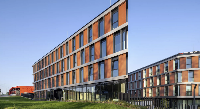 Matarnia Office Park, Gdańsk - biura na wynajem