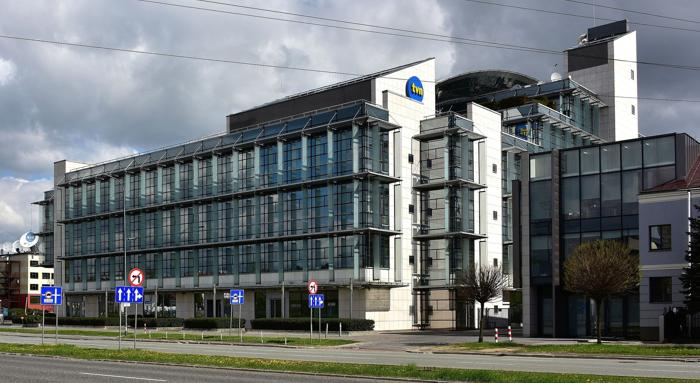 Media Business Center, Warszawa - biura na wynajem