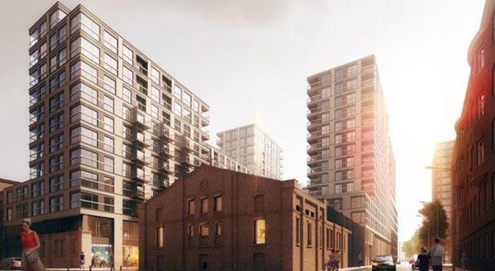 Mennica Residence, Warszawa - biura na wynajem