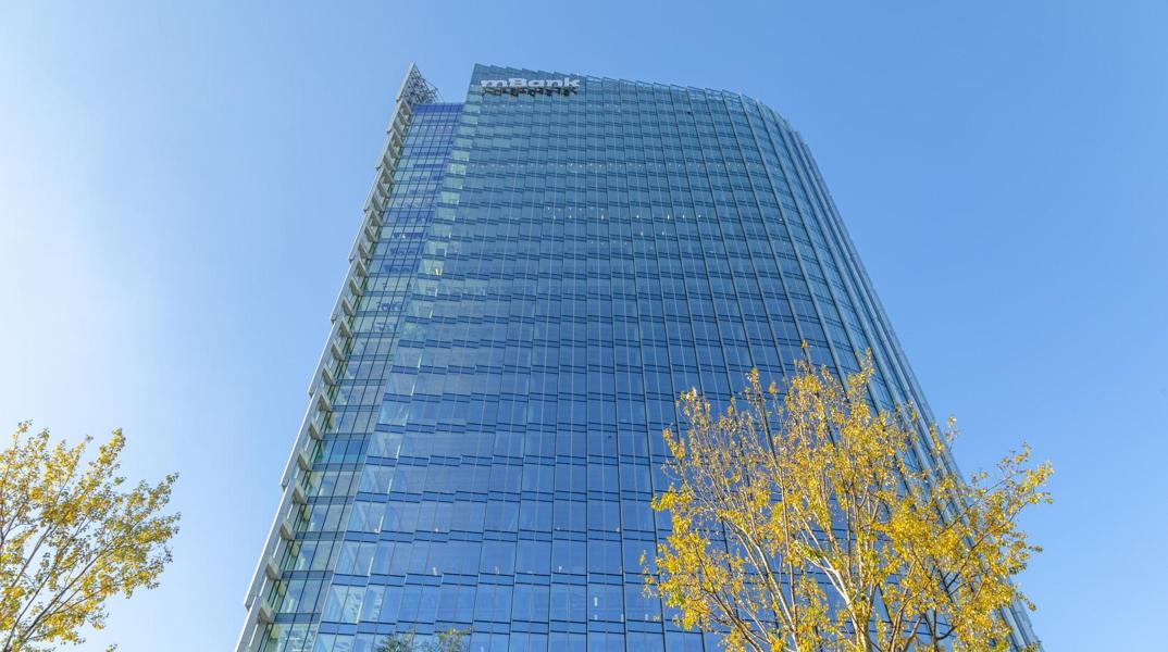 Biura Mennica Towers, Warszawa - biura na wynajem