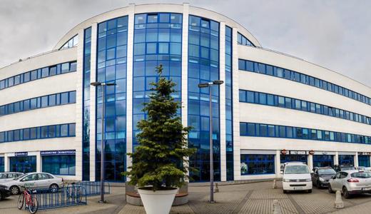 Biura do wynajęcia w Biura Mercator - Budynek A #1