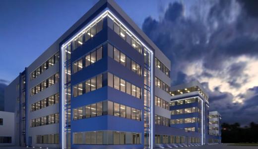 Biura do wynajęcia w Biura Mercator - Budynek C #1