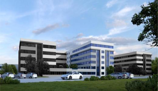 Offices for rent in Offices Mercator - Budynek D #1