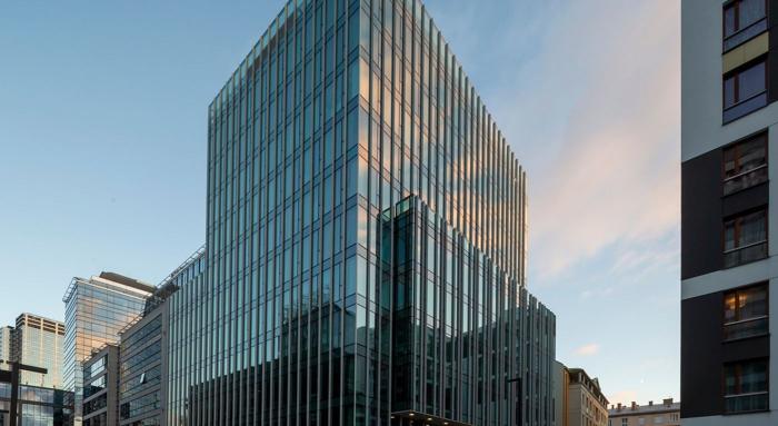 Metropoint Office, Warszawa - biura na wynajem