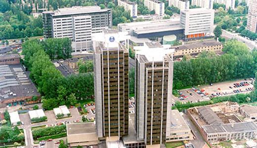 Offices for rent in Offices Mickiewicza 29 #1