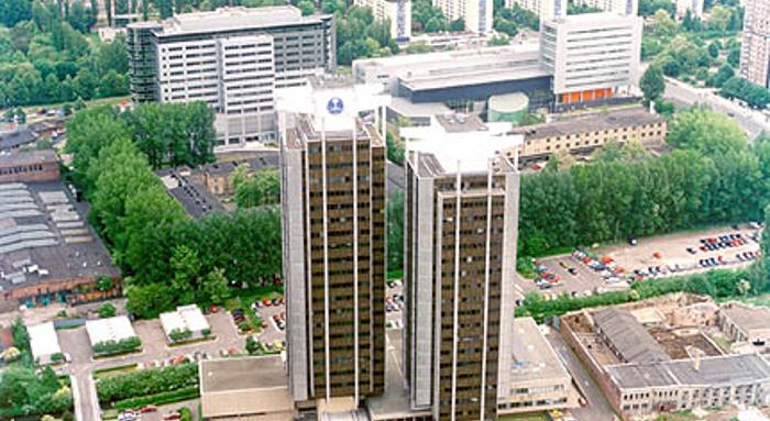 Mickiewicza 29, Katowice - biura na wynajem