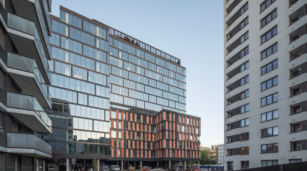 Biura MidPoint71, Wrocław - biura na wynajem