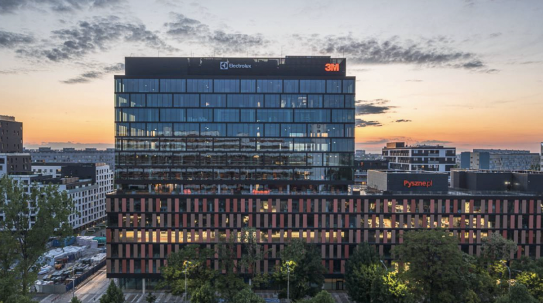 Biura MidPoint71, Wrocław - biura na wynajem