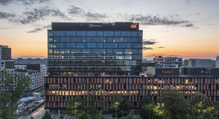 MidPoint71, Wrocław - biura na wynajem