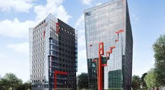 Millennium Tower B1, Wrocław - offices for rent