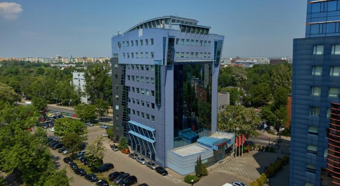 Millennium Tower I, Wrocław - biura na wynajem
