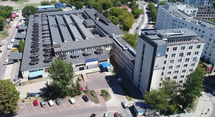 Mińska 65, Warszawa - offices for rent