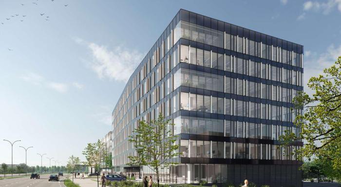 MK29, Kraków - offices for rent