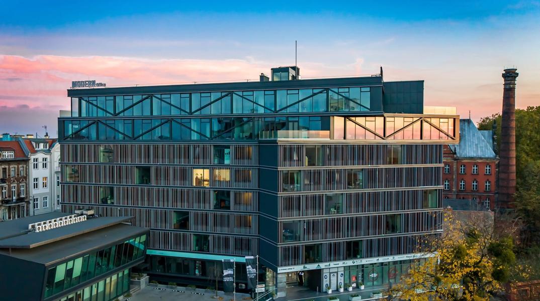 Biura Modern Office, Bydgoszcz - biura na wynajem