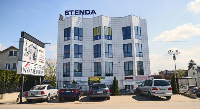 Modlińska 190, ul. Modlińska 190 - biura na wynajem