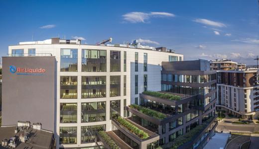 Biura do wynajęcia w Biura Mogilska Office #1