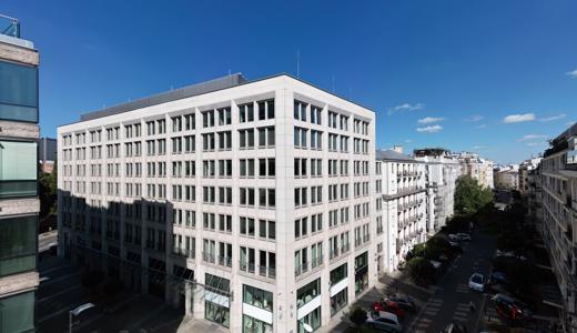 Biura do wynajęcia w Biura Mokotowska Square #1