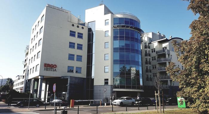 Mołdawska 9, Warszawa - offices for rent