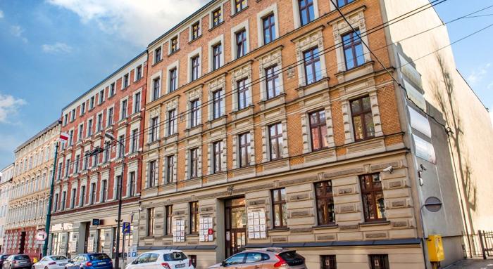 Moniuszki 20, Bytom - offices for rent