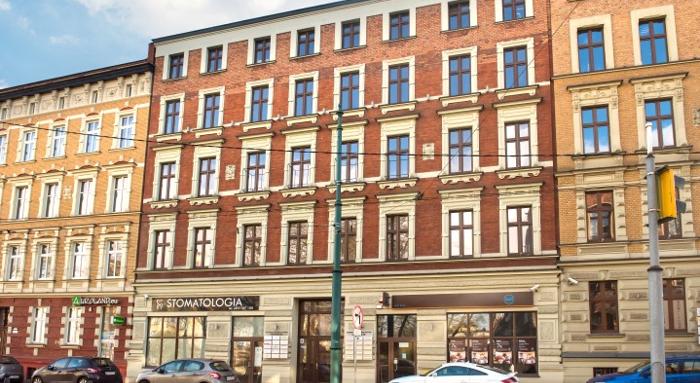 Moniuszki 22, Bytom - offices for rent