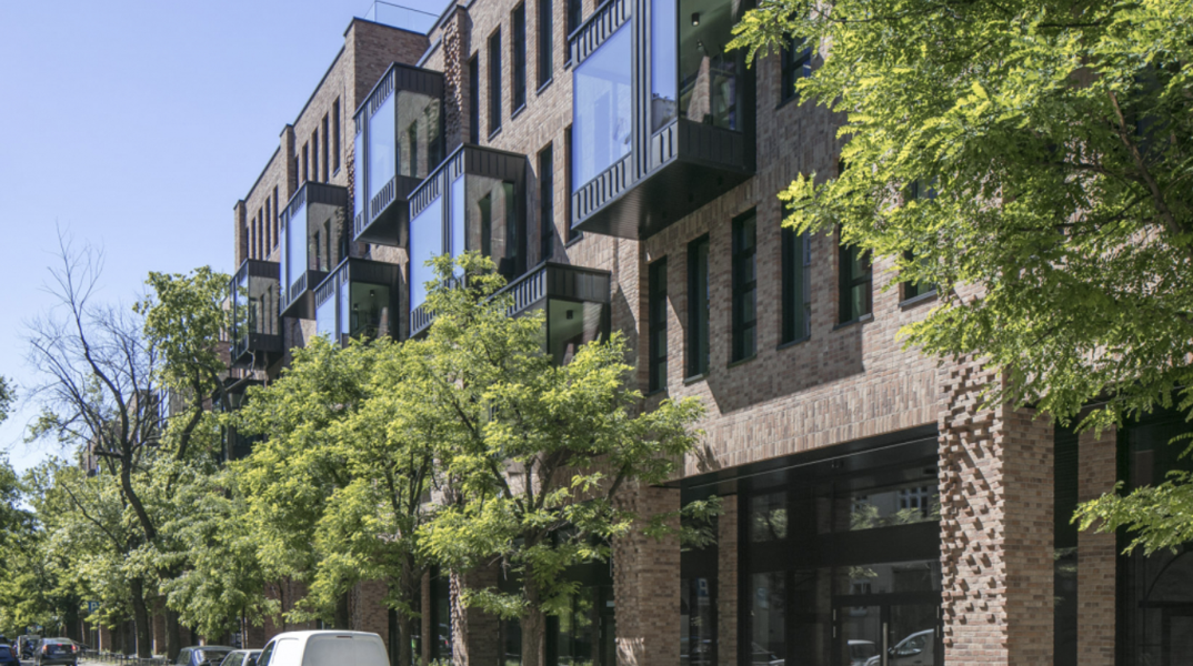 Offices Centrum Praskie Koneser - Monopol Budynek N, Warszawa - offices for rent