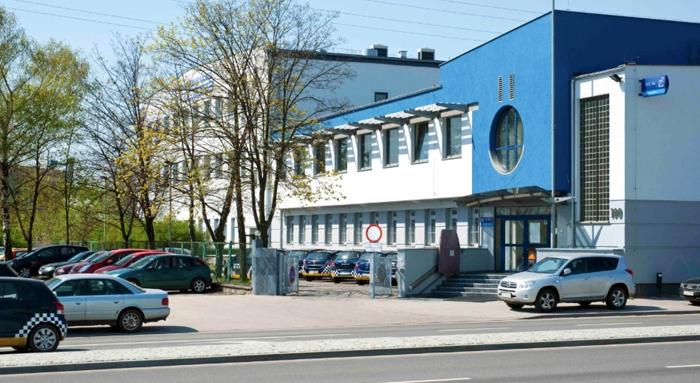 MP100 Centrum Biurowe, Gdańsk - offices for rent