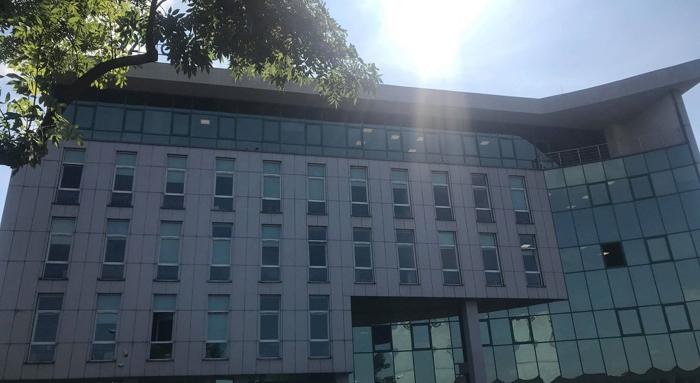 Muchoborska 6, Wrocław - biura na wynajem