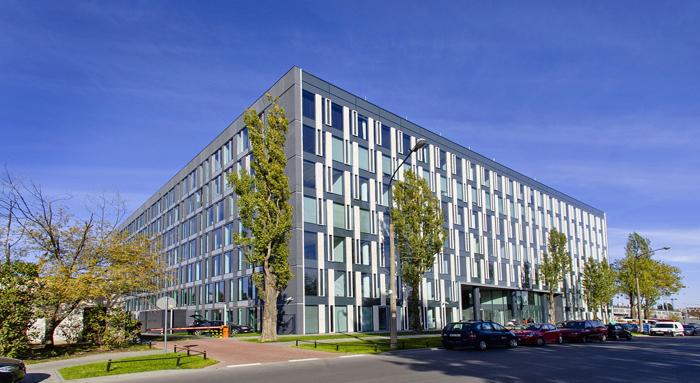Multimedialny Dom Plusa, ul. Konstruktorska 4 - biura na wynajem