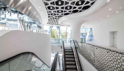 myhive Warsaw Spire Flex #1