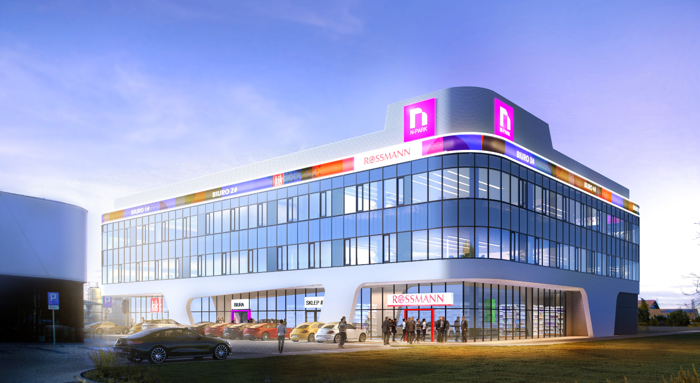 N-Park Offices, ul. Nowa 4d - biura na wynajem