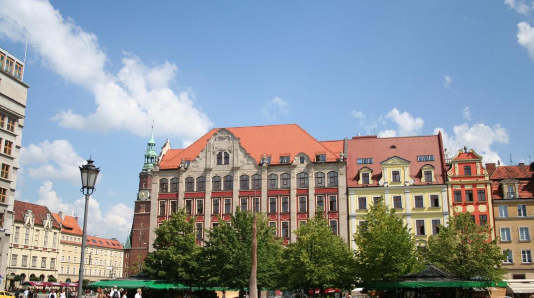 Biura Na Solnym, Wrocław - biura na wynajem