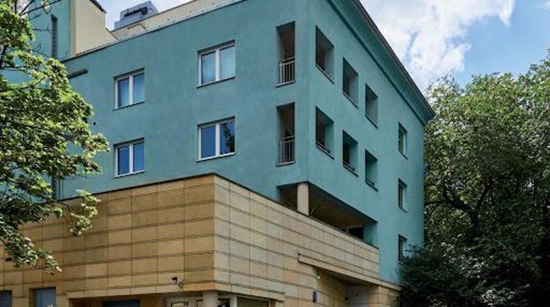 Offices Nabielaka 6, Warszawa - offices for rent