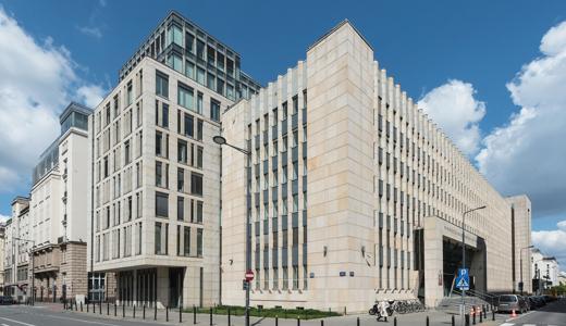 Offices for rent in Offices Naczelny Sąd Administracyjny #1